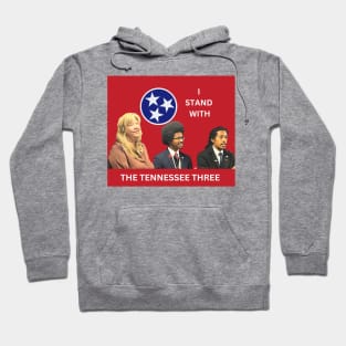STAND WITH THE TENNESSEE THREE Hoodie